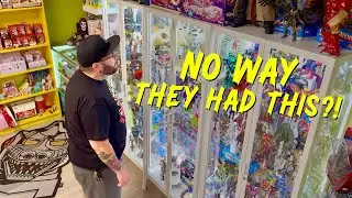 The BEST Vintage Toy Store In Orlando - Echo Base Collectibles