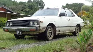 NISSAN SKYLINE 180K SEDAN