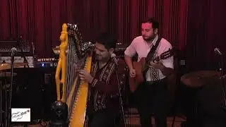 EL ARPA Y LA DANZA DE MI TIERRA, MÚSICA PARAGUAYA.! MARCELO OJEDA