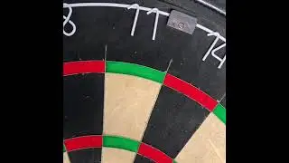 Wayne Mardle dartboard review of the Harrows pro matchplay