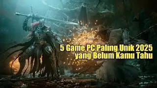 Ini Dia Hidden Gem di Steam! 5 Game PC Paling Unik 2025 yang Belum Kamu Tahu