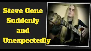 No Cause of Death Given For Beloved Cities Guitarist Steve Mironovich