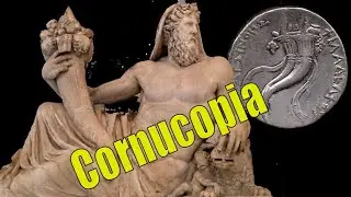 Cornucopia (Horn of Plenty) Mythological and Architectural