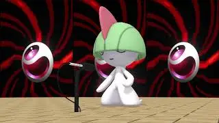 Ralts Sings - Cartoon Crash Sony Ericsson Z1010 Ringtone