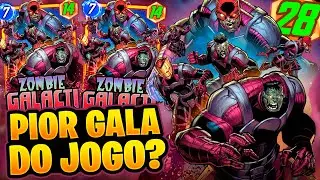 ZOMBIE GALACTI &eacute; a Nova PIOR CARTA do Marvel Snap