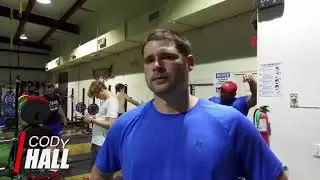 Secrets to Pitching 100mph by Cody Hall