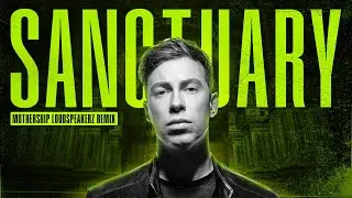 Hardwell - Sanctuary (Mothership Loudspeakerz Remix)