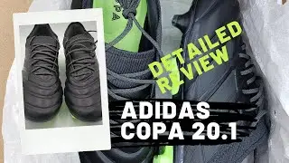 adidas Copa 20.1 Detailed Review
