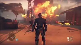 Mad Max - Fight Montage
