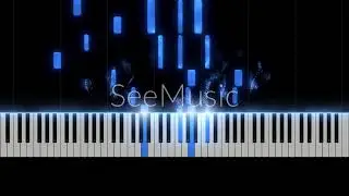 'Unspoken Farewell' -  Piano Tutorial