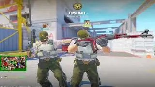 CS2 Wingman (w/ Pizzadog)