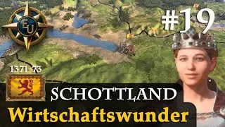 #19: Elspeths Wirtschaftswunder ✦ Schottland ✦ Let's Play Europa Universalis V (Gameplay / Deutsch)