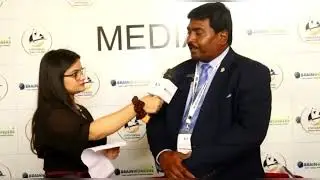 Dr Hari Krishna Maram Digital Brand Ambassador & Chairman Vision Digital India