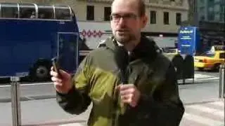Телевизор на мобильном телефоне: демо-версия мобильного телевидения MODEO