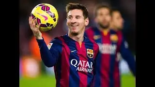 Lionel Messi, simplesmente o melhor jogador de todos os tempos!