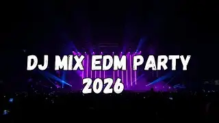 AMERICAN EDM PARTY MIX 🔥 Festival & Club Energy | Garrix &bull; Ti&euml;sto &bull; Vegas Vibes