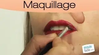 Maquillage : Porter le vrai rouge &agrave; l&egrave;vre rouge