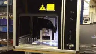 HaloCUBE