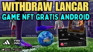 Cara Withdraw Coin MYTHOS & KYC Game NFT Gratis Fifa Rivals | Mythical Games | Sesepuh NFT