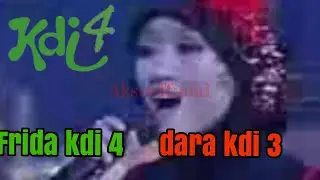 [kontes KDI 4] Frida KDI & Dara KDI - 