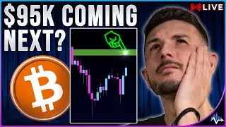Bitcoin Holding Critical Support! Higher Prices Incoming?