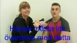 Sminkar min pojkvän
