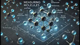 Measuring Molecules: Atomic Distances, Bond Angles & Dihedral Angles in chem3D