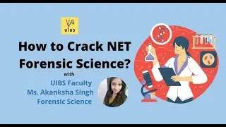 How to Crack NET Forensic Science ?