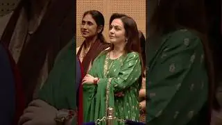 Nita Ambani Attends School Annual Day Function 🎓✨ | Grace, Warmth & Inspiration