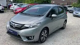 (2016) Honda Jazz 1.3 IVTEC EX