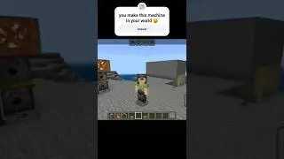 &ldquo;Automatic Armor Equipper in Minecraft! 😱💥&rdquo;