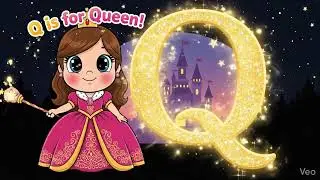 Learning the ABCs(Part 17): Q is for Queen 👑