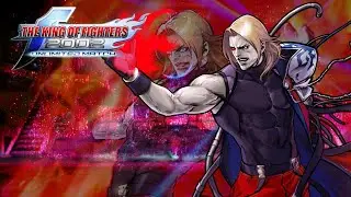 KOF 2002 Unlimited Match - Omega Rugal Music Theme OST.