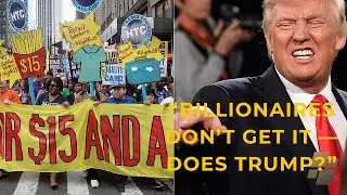 BILLIONAIRE LEADERS  OUT OF TOUCH/Trump&rsquo;s Tariff Comments Spark Backlash!