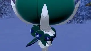 Calyrex uses 1% of his power