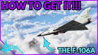 How To Get The Event F-106A - Quick Steps
