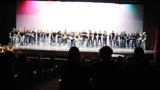 DHS Variety Show - Concert Choir - Geronimo