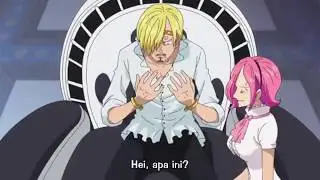 [Clip] ONE PIECE -- Sub Indo -- Episode 794