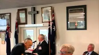 VP Day 70th Anniversary - Murray Bridge
