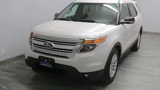 2011 Ford Explorer - Mark Wilson's Better Used Cars in Guelph, Ontario   Stock : BGA62275