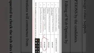 TS CPGET 2023 REPORTING AT COLLEGES LAST DATE | #tscpget2023 #shorts