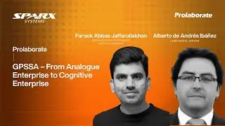 GPSSA &ndash; From Analogue Enterprise to Cognitive Enterprise