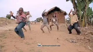 #Technical mukesh new, hindi dance songs,Hindi song Africa dance,Hindi song Africa dance 2020,
