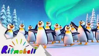 Penguin Patrol | Ritmobell Nursery Rhymes