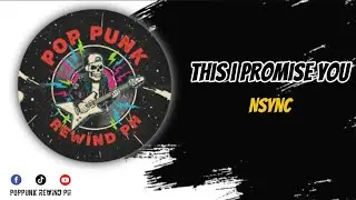 PopPunk Rewind PH - This i promise you (Pop Punk Cover)
