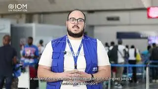 Assisted Voluntary Return & Reintegration: How IOM Tunisia Supports Migrants