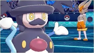MR. RIME SWEEP! Best Moveset Screen Cleaner Ability Rage Quit