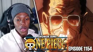Чувство вины Кизару после смерти Вегапанка | Реакция на 1154 серию One Piece