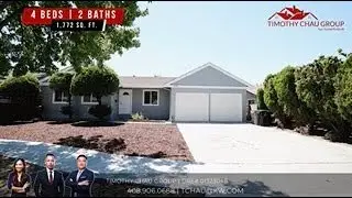 NEW LISTING | 2527 Alto Ct. San Jose, Ca 95148 | TIMOTHY CHAU GROUP