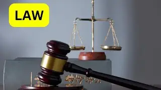 LAW | Easy English Speaking Practice for Beginners |